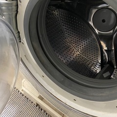 HITACHI ビッグドラム　BD-V2 ドラム式洗濯機洗濯乾燥機の画像