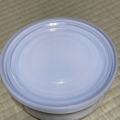 決まりました　フタつき保存ボウルの画像