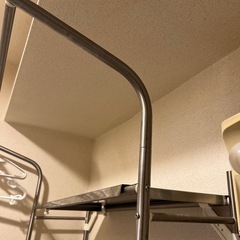 【無料】ハンガーラックの画像