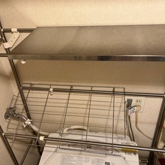 【無料】ハンガーラックの画像