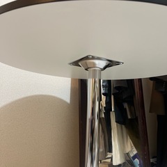 smoo  カフェテーブル　直径80cmの画像