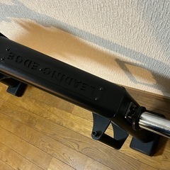 ヘックスバー　トラップバー　Leading Edge   リーディングエッジ【引取り限定】の画像