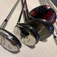ゴルフクラブ　セットの画像