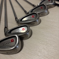 ゴルフクラブ　セットの画像