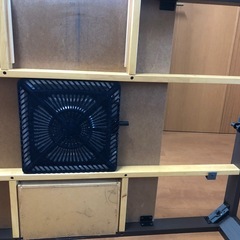 こたつテーブルの画像
