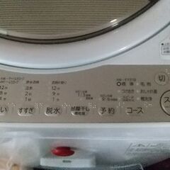 東芝 洗濯機 ７kgの画像