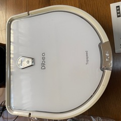 ロボット掃除機の画像