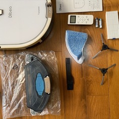 ロボット掃除機の画像