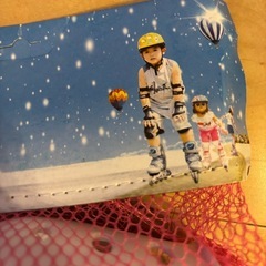 プロテクター 男の子 自転車 三輪車などの画像