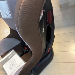 チャイルド
シートの画像