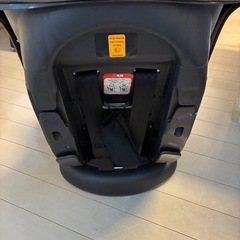 チャイルド
シートの画像