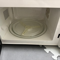 電子レンジ　SHARP RE-T13の画像