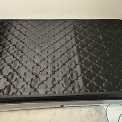 マットレス セミダブル ボンネルコイルの画像