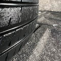 ホンダ N-BOX スラッシュ タイヤホイールの画像