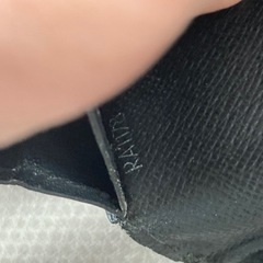 ルイヴィトン(Louis Vuitton) ポルトフォイユ・ブラザ  モノグラム エクリプス ブラック グレー ウォレット 二つ折り長財布 の画像