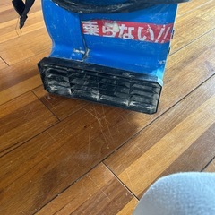 送風機の画像