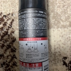 チャップアップモアシーラ　ブラック150g 新品の画像