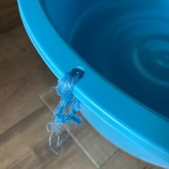 プラスチック　たらいの画像