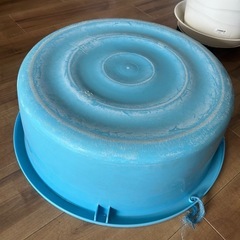 プラスチック　たらいの画像