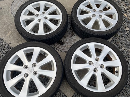 ダイハツ　16インチ　タイヤホイール　165/50R16 ４本