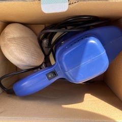 車ポリッシャー美品の画像