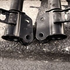 SUZUKI純正ショック＆スプリング中古の画像