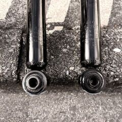 SUZUKI純正ショック＆スプリング中古の画像