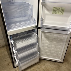 SHARP 冷蔵冷凍庫 2020年製 スリム 
SJ-AK31F-Bの画像