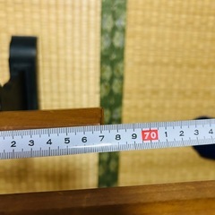 木刀　大 小　刀掛け　セットの画像