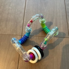 知育玩具　変形するおもちゃ　の画像