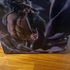 ワンピース一番くじの画像