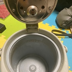 ジャンク？タイガー　電気ポットの画像