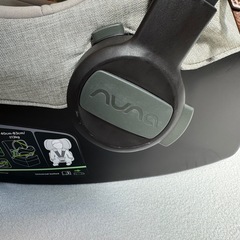 【目黒区/品川区】 nuna ベビーシート ピパ ネクストN（ヘーゼルウッド）の画像