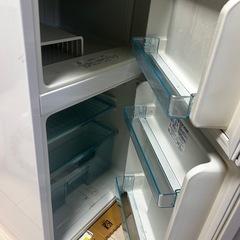 冷蔵庫　コンパクトサイズおすすめの画像