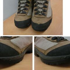 mont・bell トレッキングブーツ ミドル 26.0cm 茶系 ゴアテックス GORE-TEX モンベル 山登り アウトドア 札幌市西区 西野の画像