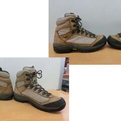 mont・bell トレッキングブーツ ミドル 26.0cm 茶系 ゴアテックス GORE-TEX モンベル 山登り アウトドア 札幌市西区 西野の画像