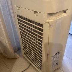 空気清浄機　SHARP プラズマクラスターの画像