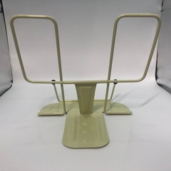メタルブックレスト（アイボリー）の画像