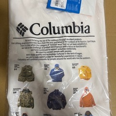 【引取限定】Columbia コロンビア 2026福袋 メンズMサイズの画像