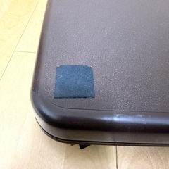 キャスター付き　台の画像