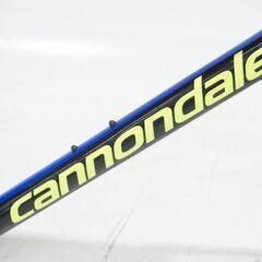 CANNONDALE 「キャノンデール」 CAAD OPTIMO 2017年モデル フレームセットの画像