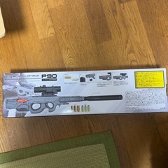 年始セール72 P90FNマシンガンの画像
