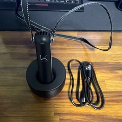 空間除菌・脱臭機 KALTECH KL-P01-K BLACKの画像