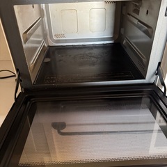 Panasonic スチームオーブンレンジ「Bistro」2016年製の画像