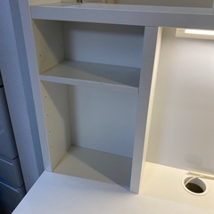 IKEA  イケア　ミッケ　学習机　引き取り限定の画像