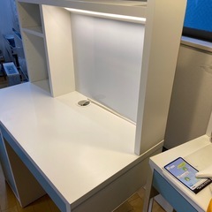 IKEA  イケア　ミッケ　学習机　引き取り限定の画像
