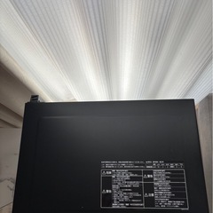 Panasonic オーブンレンジ　部品一つ交換必要ありの画像