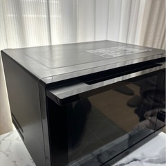 Panasonic オーブンレンジ　部品一つ交換必要ありの画像