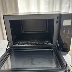 Panasonic オーブンレンジ　部品一つ交換必要ありの画像