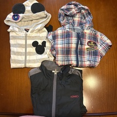 子供服まとめ売り夏16点セット
120の画像